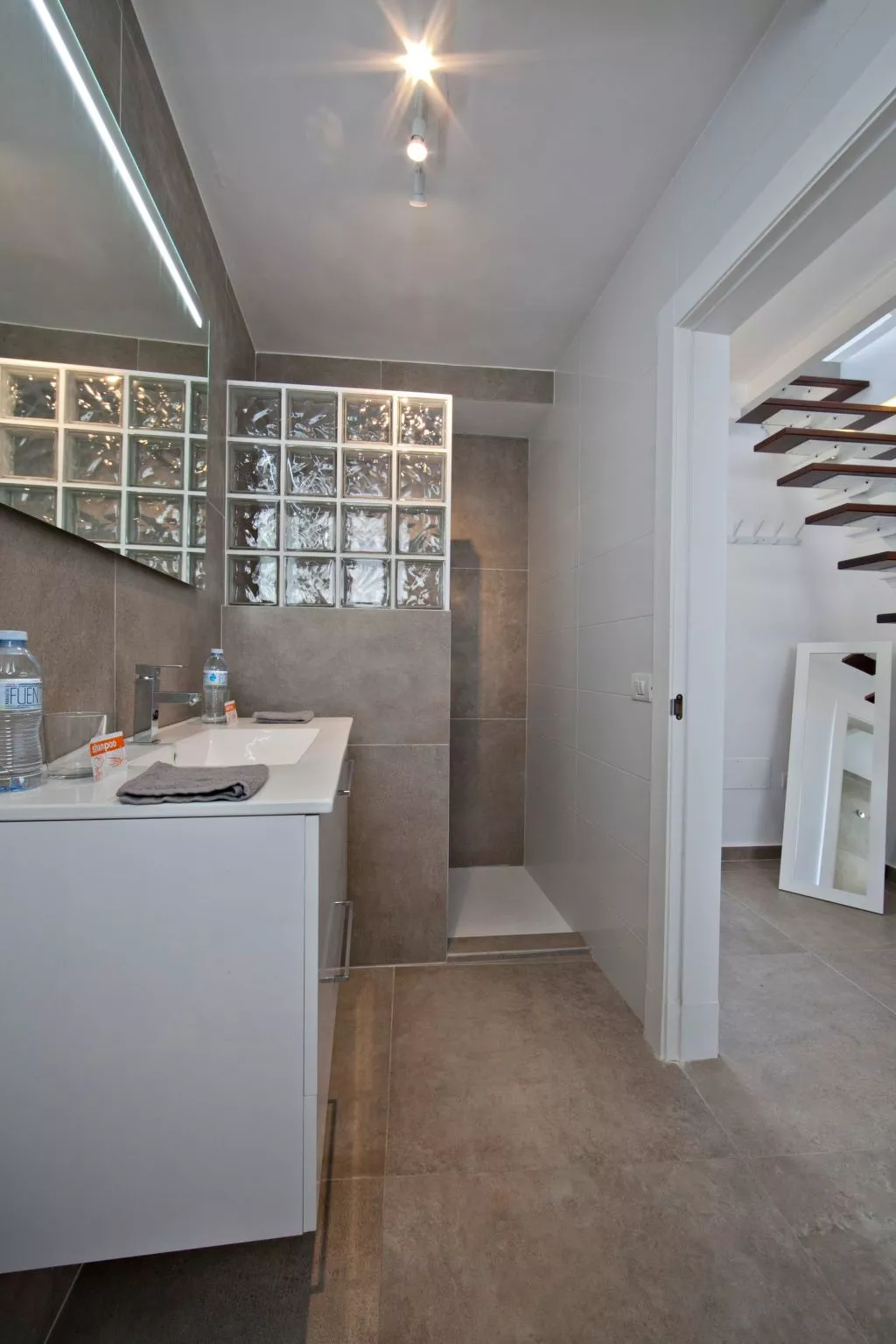 In Bocacangrejo mit Privatem Balkon - Dedans