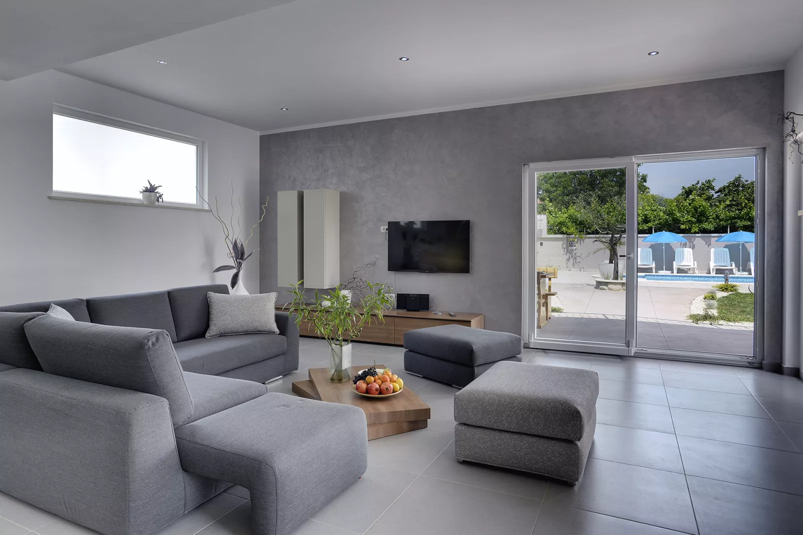Villa Iva-Living room