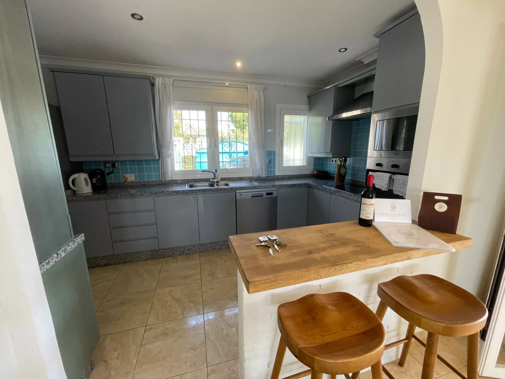 Strandvilla 'Tiempo Lento' - Image-tags.info