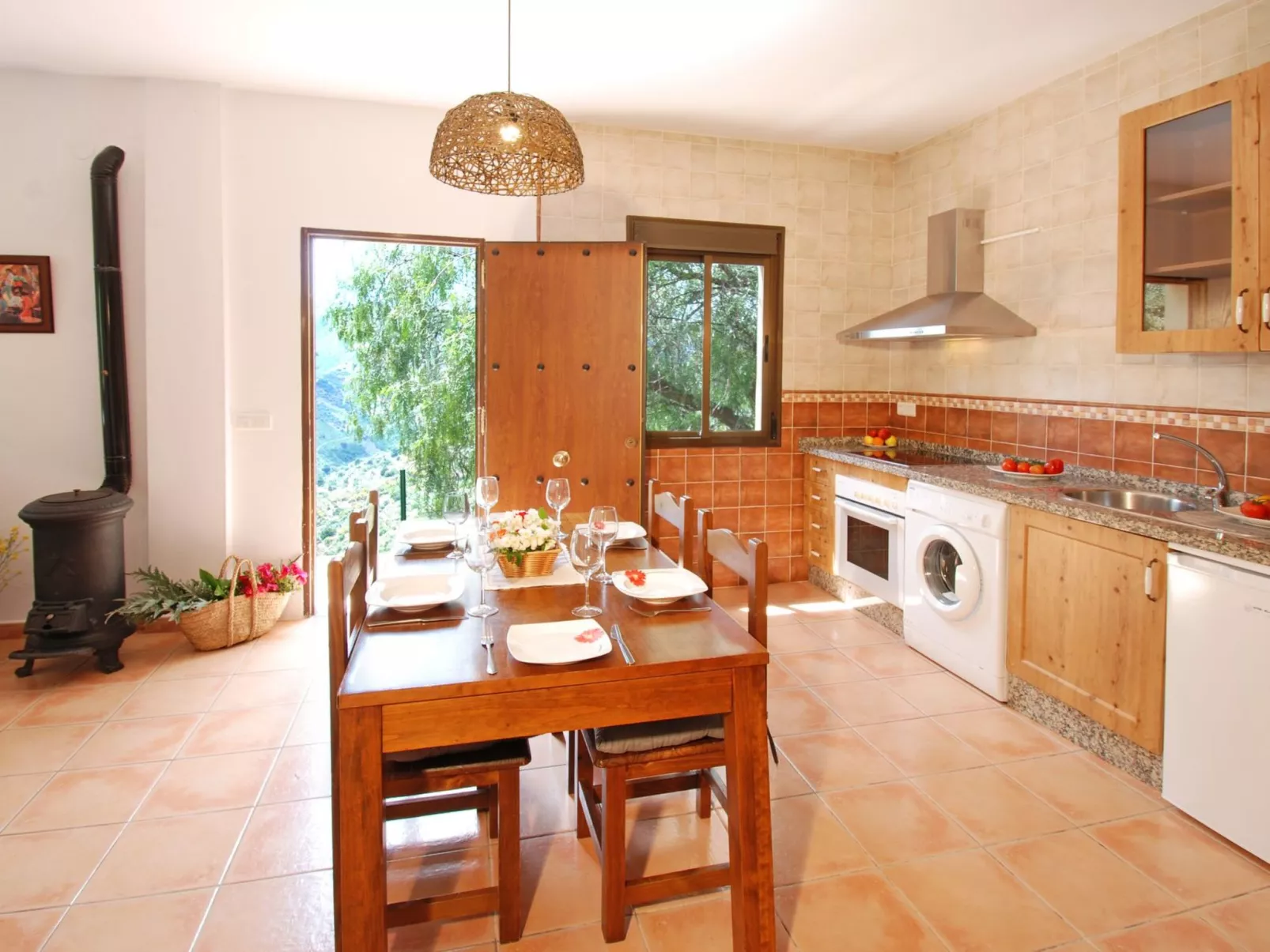 Villa Los Poyatos, beheizter Pool, Wifi, AC,BBQ - Image-tags.info