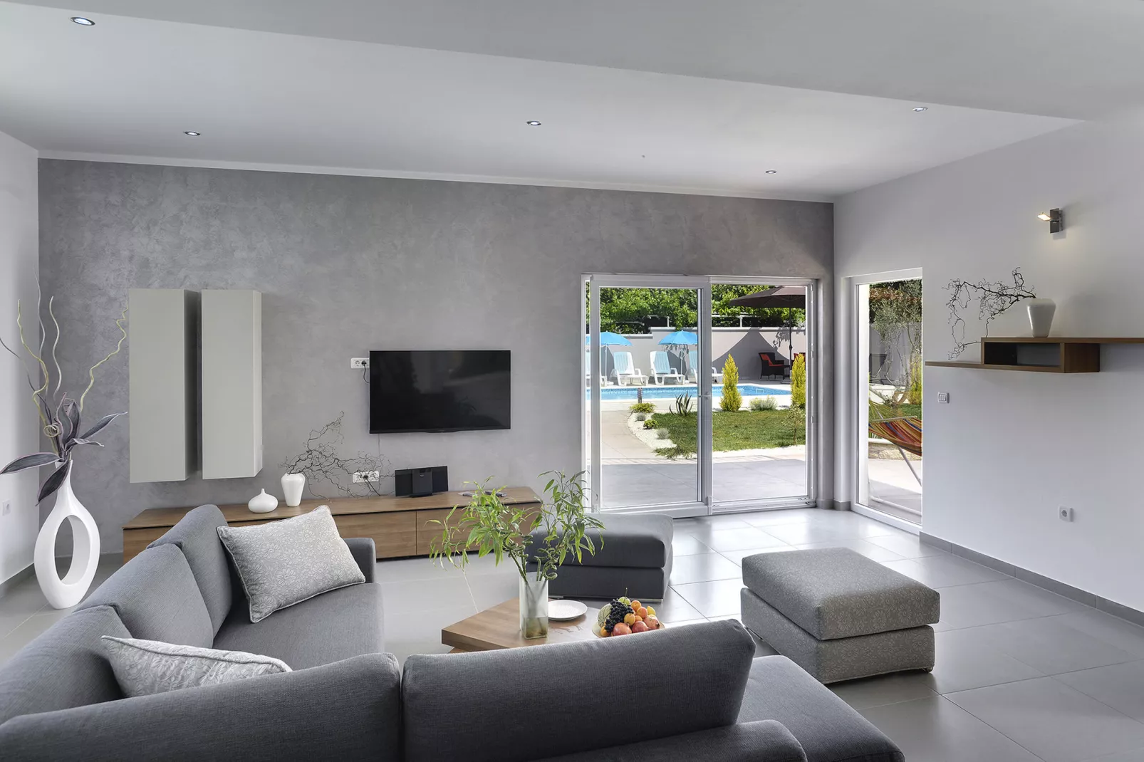 Villa Iva-Living room
