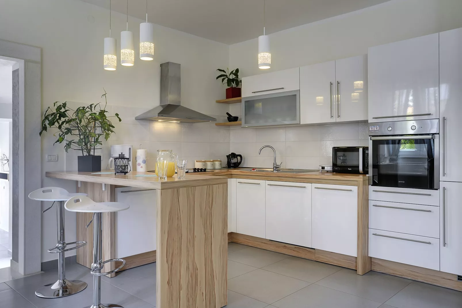 Villa Iva-Kitchen