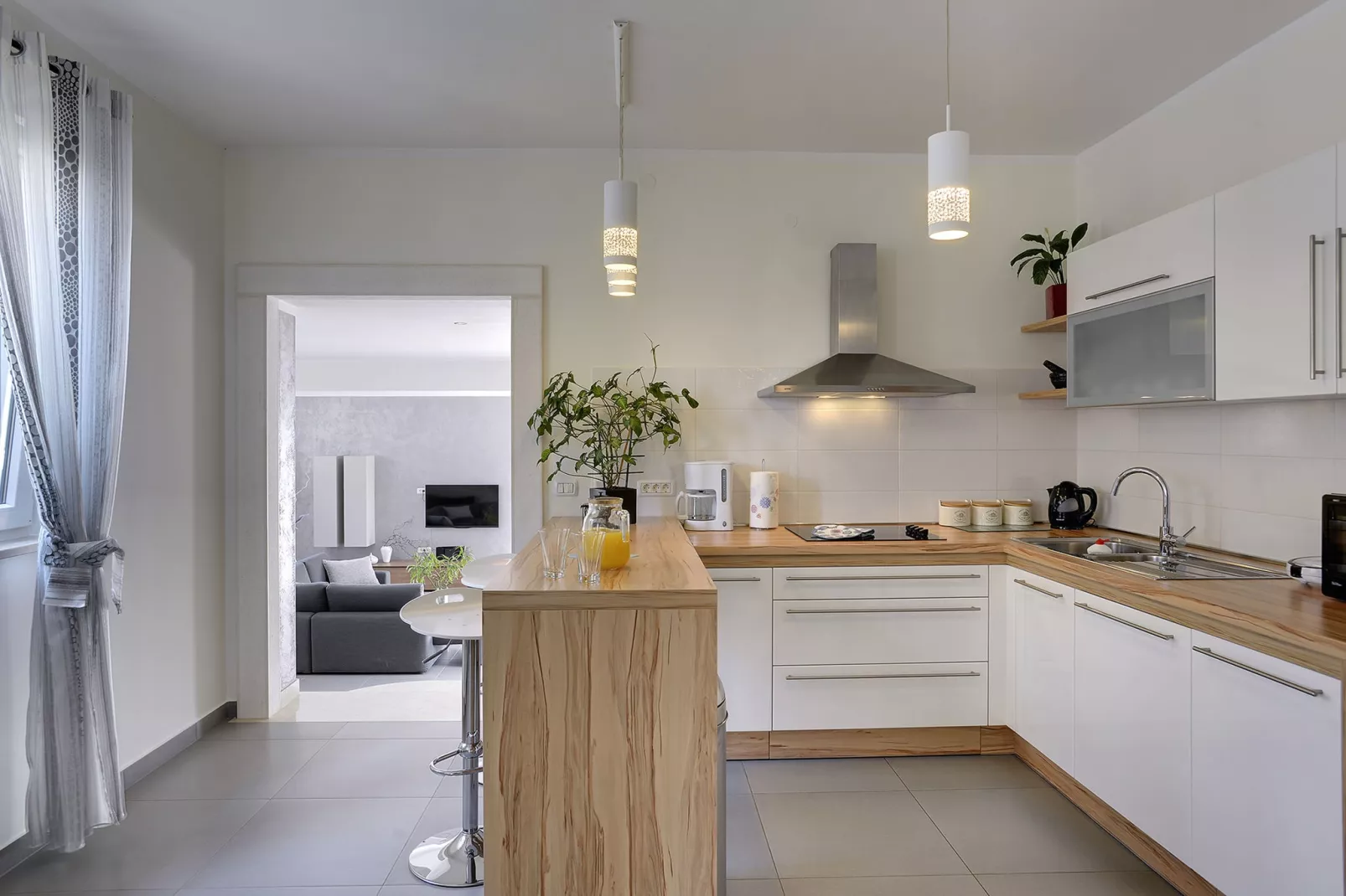 Villa Iva-Kitchen