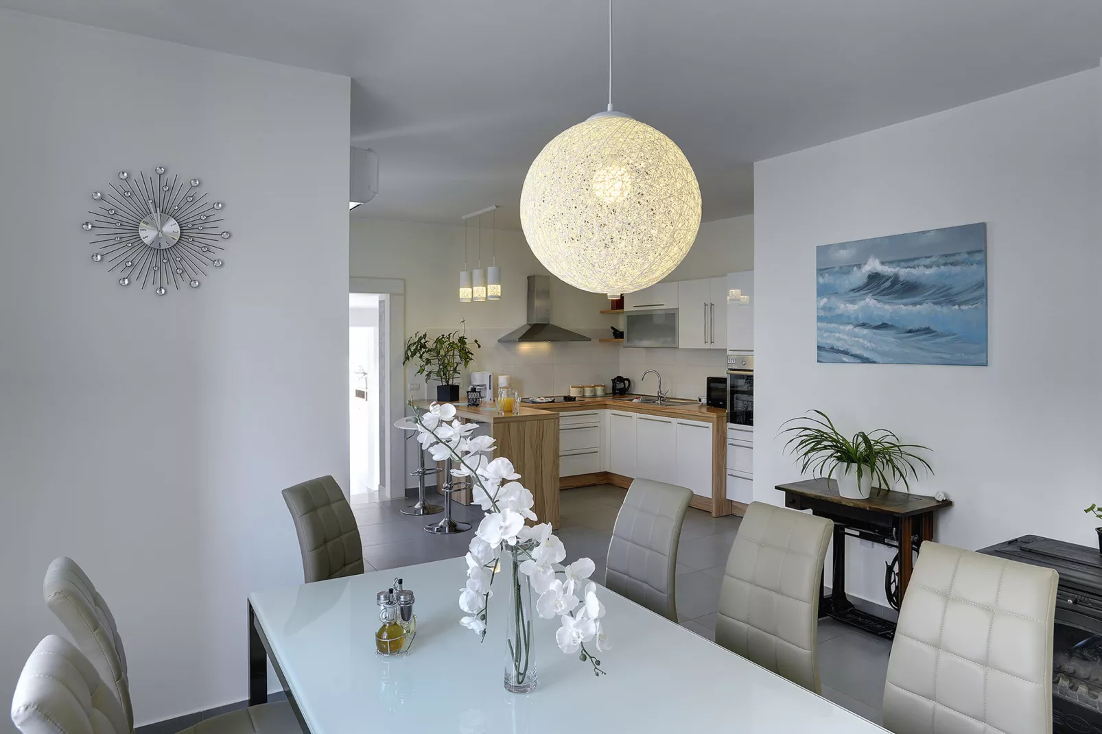 Villa Iva-Kitchen