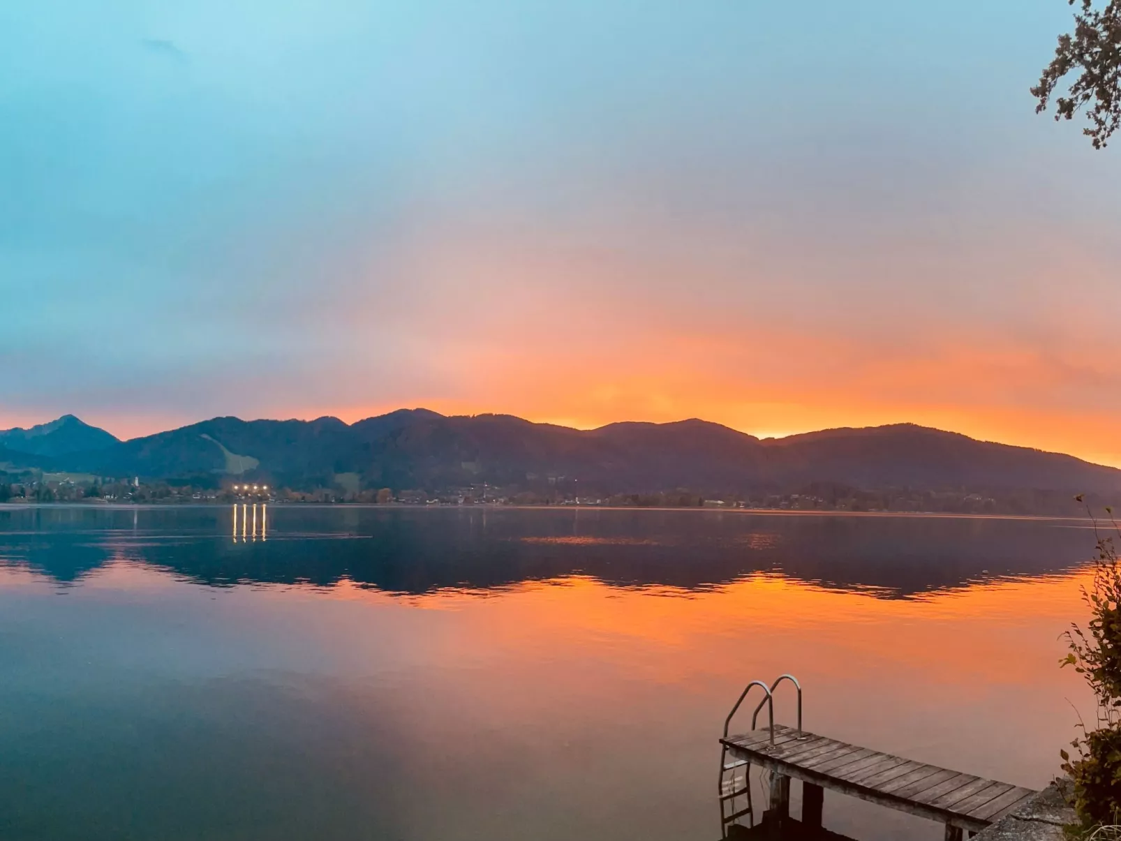 Wunderschöne Ferienwohnung Palace am See - Draußen