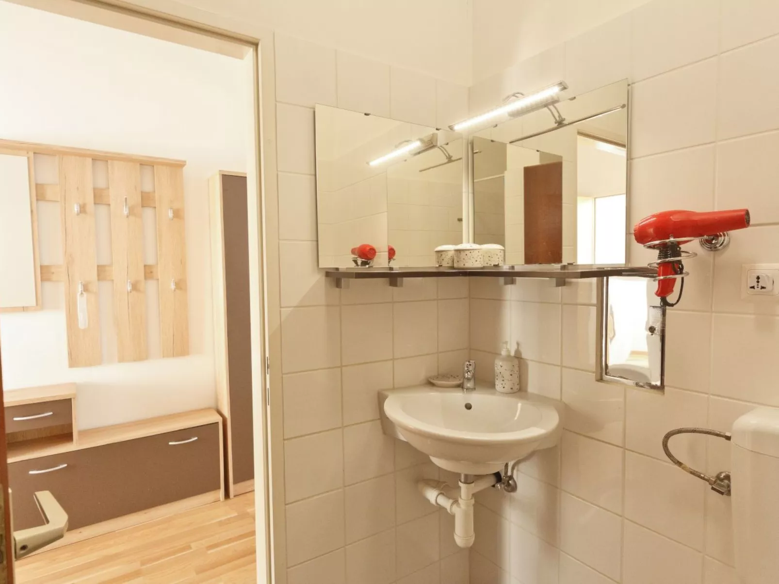 Appartement in Fünfhaus mit Garten - Image-tags.info