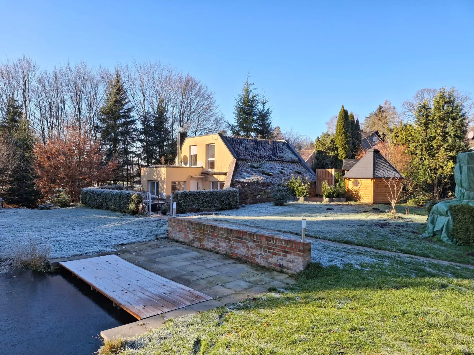 In Krimderode mit Grill, Whirlpool und Terrasse - Image-tags.info