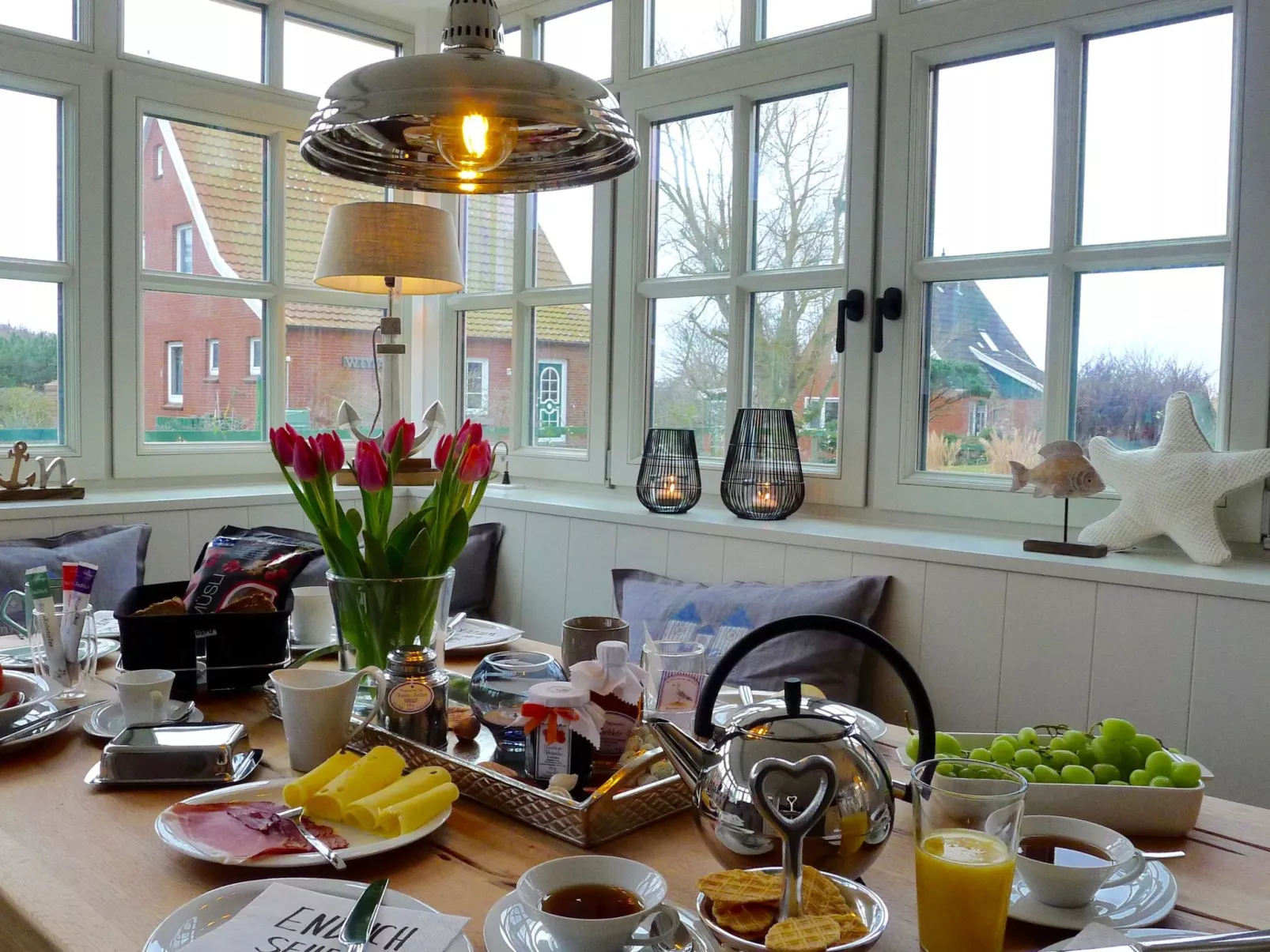 DünenHuuske MeerLeev mit Sauna auf Spiekeroog - Image-tags.info