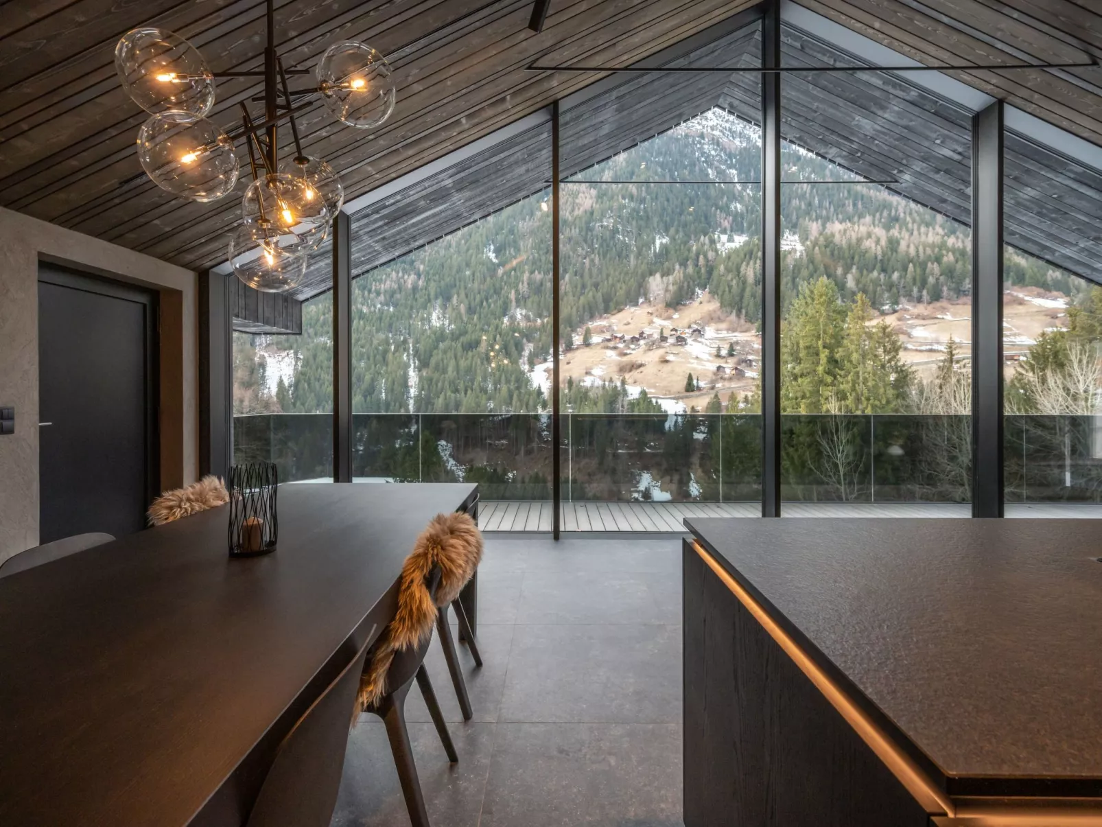 Paznauner Villen - Villa II. - Image-tags.info