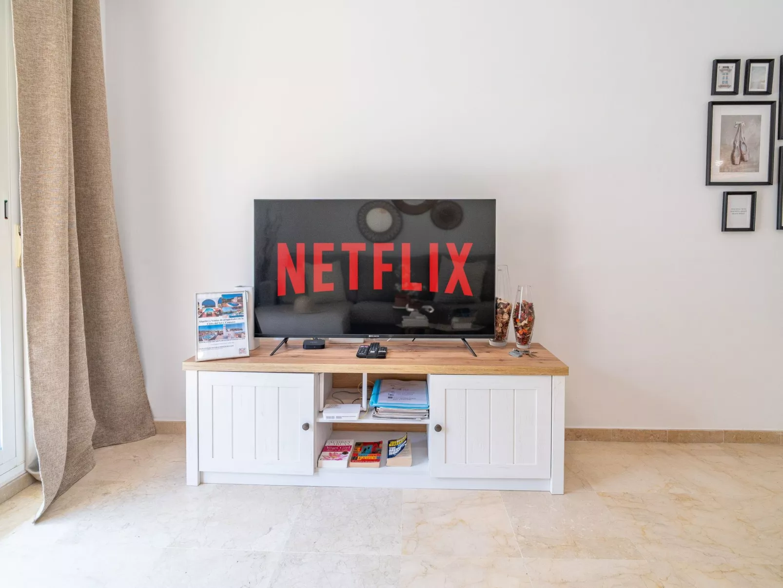 Wohnung "Casa Playa La Rada" - Dedans