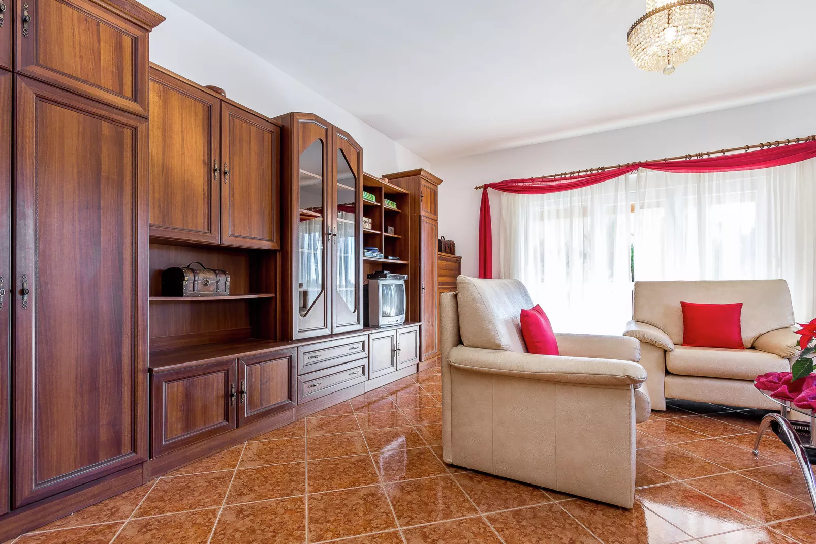 Casa Vesna-Living room