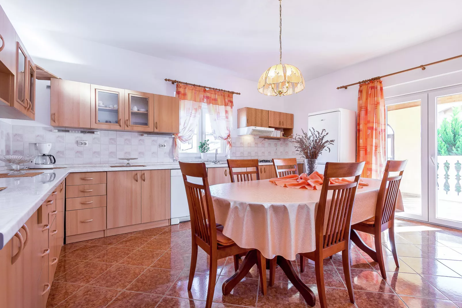 Casa Vesna-Kitchen
