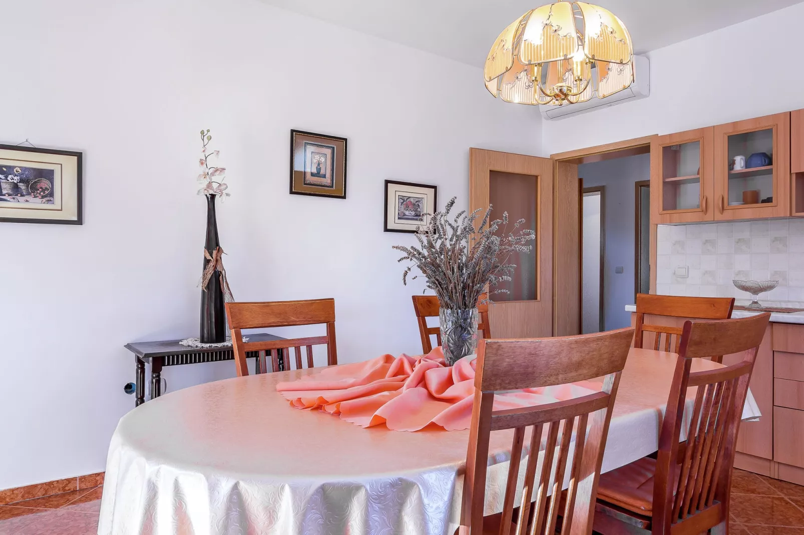 Casa Vesna-Kitchen