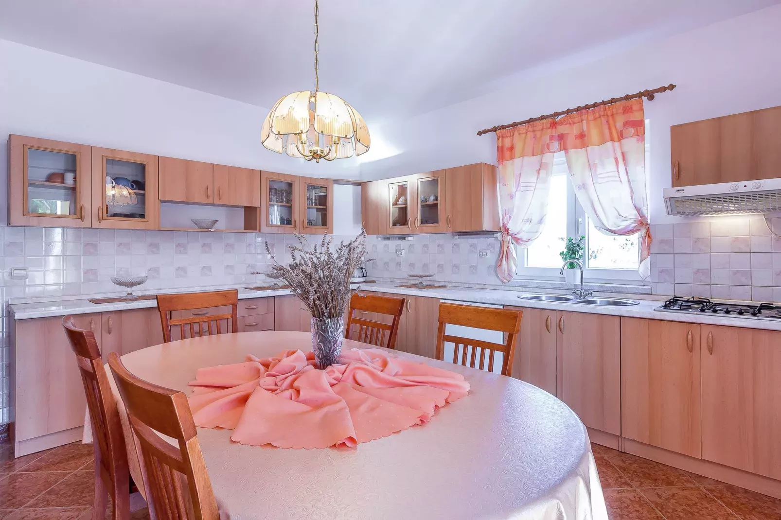 Casa Vesna-Kitchen