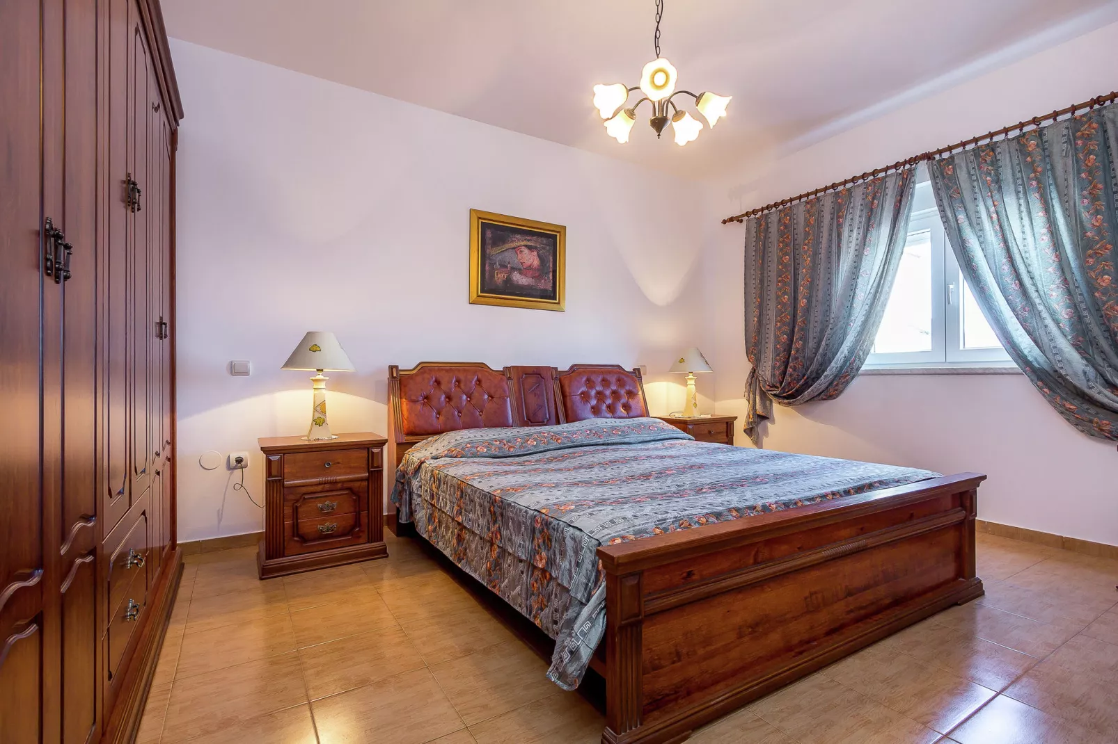Casa Vesna-Bedroom