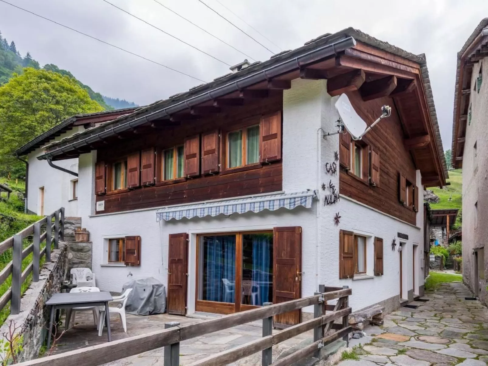 Casa Val Mulina - Pongello - Image-tags.info