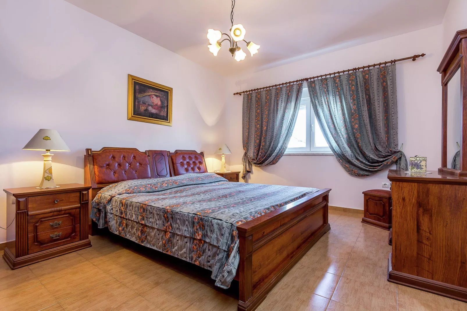 Casa Vesna-Bedroom