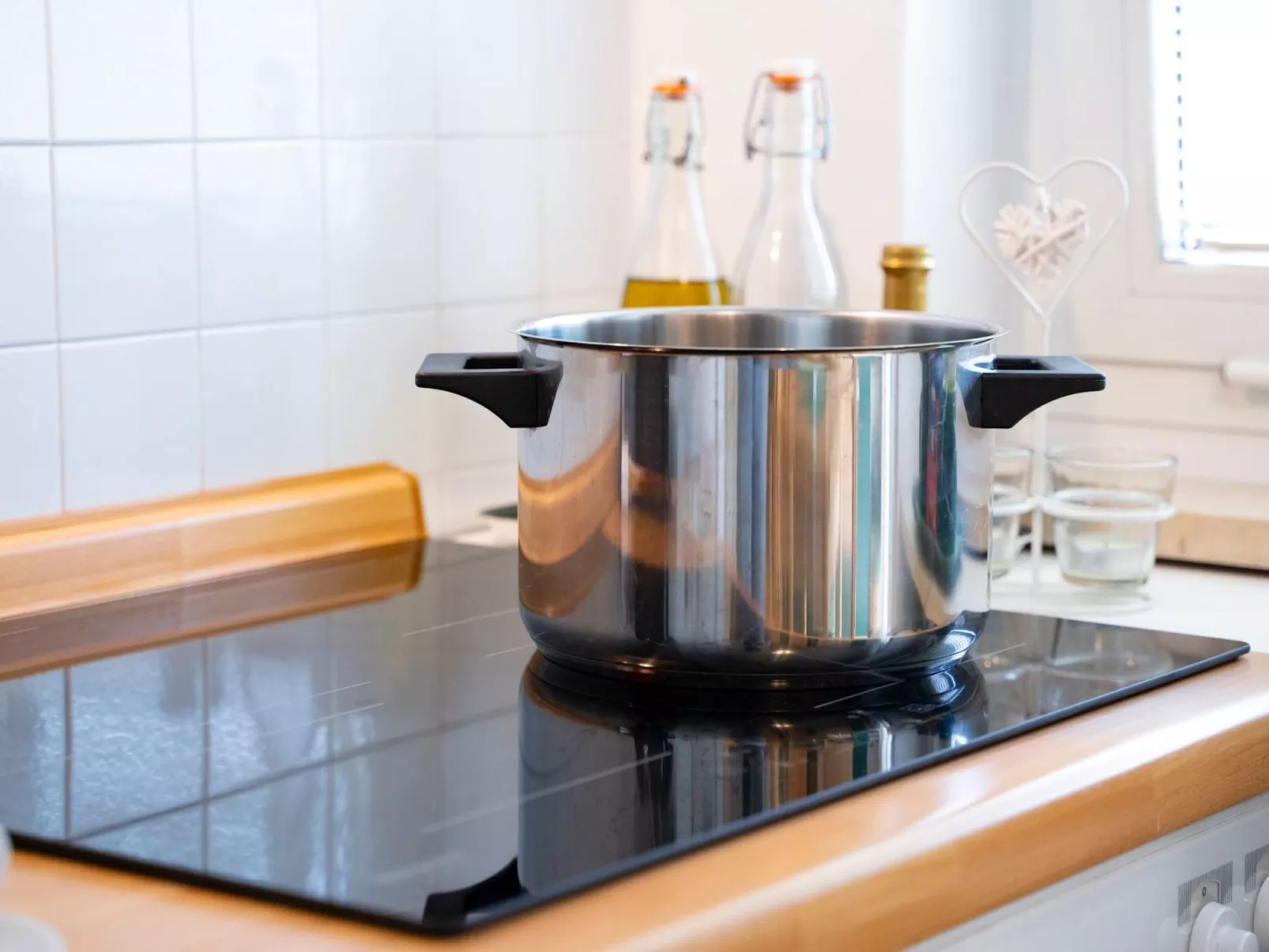 Der Bonsai - Drinnen