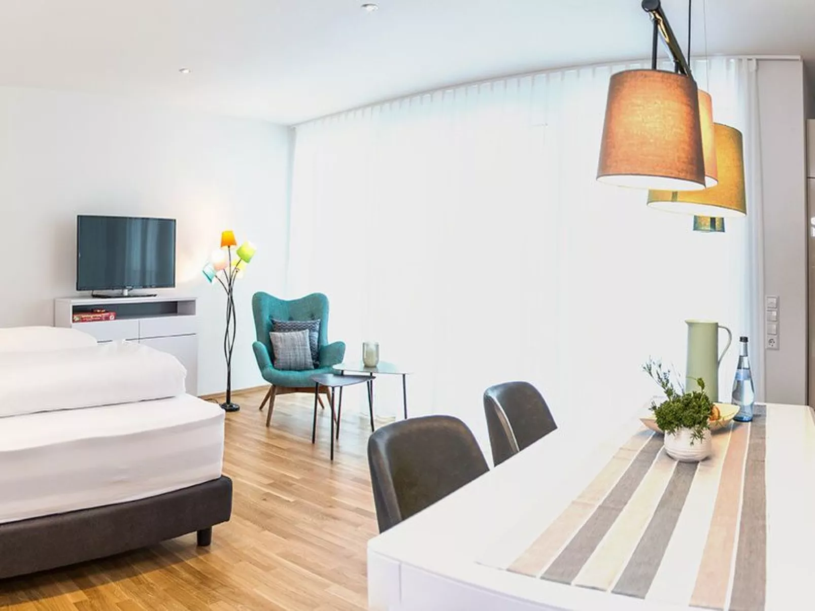 Komfortables Studio-Apartment Höchsten - Image-tags.info