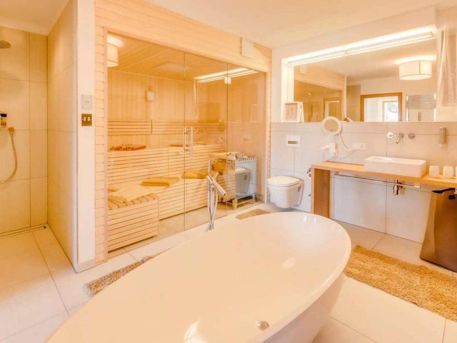 Luxus Chalet Poolblick - mit eigener Sauna - Image-tags.info