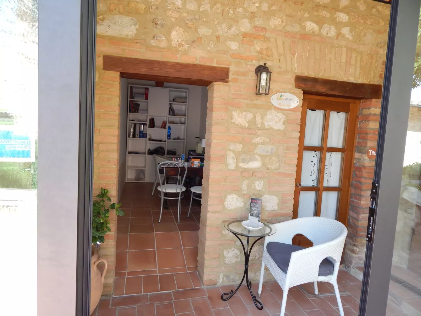 Wohnung auf dem Lande, 3 km vom Zentrum von Siena entfernt - Outside