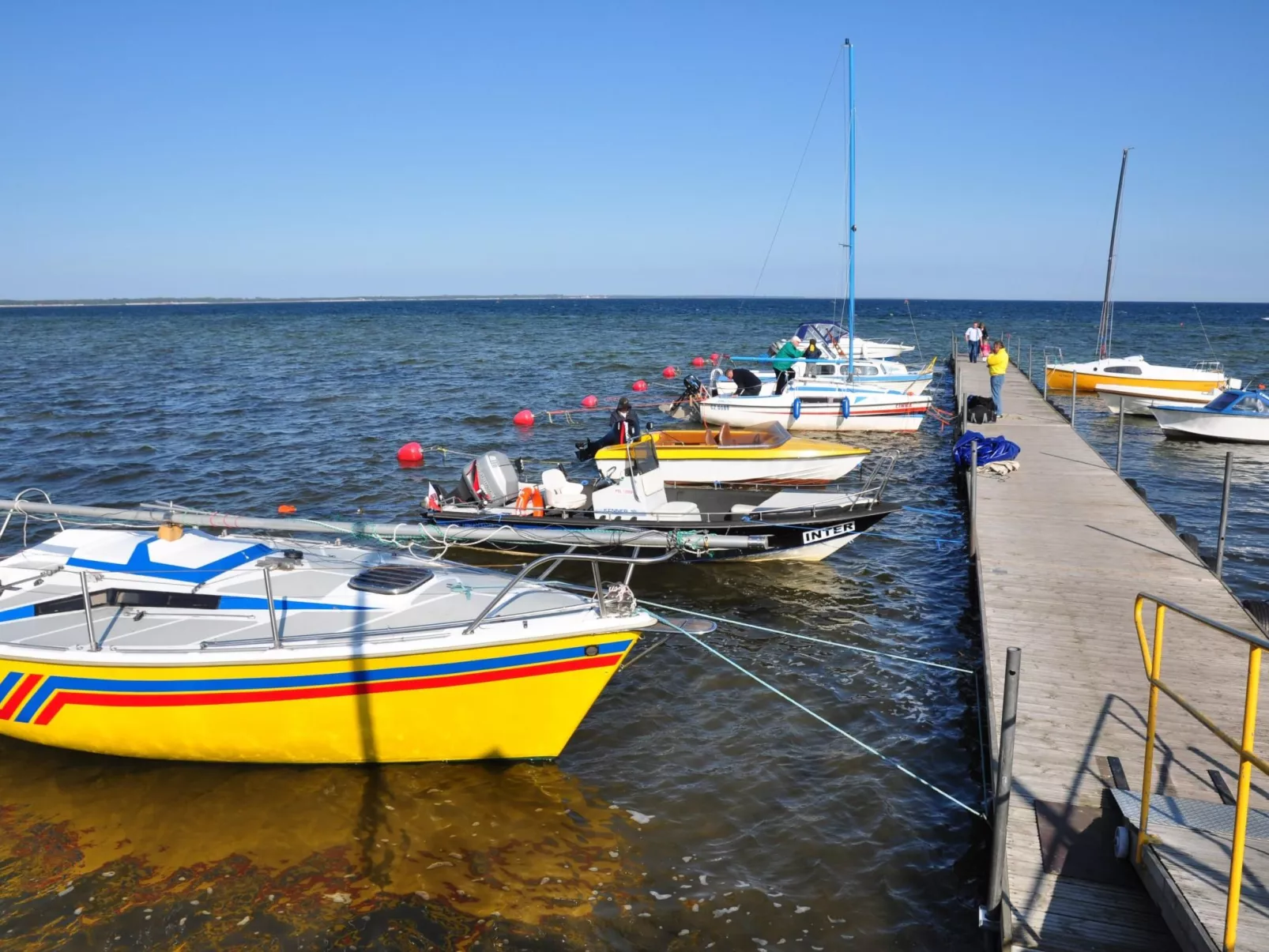 Appartement in Swarzewo mit Grill und Terrasse-Image-tags.info