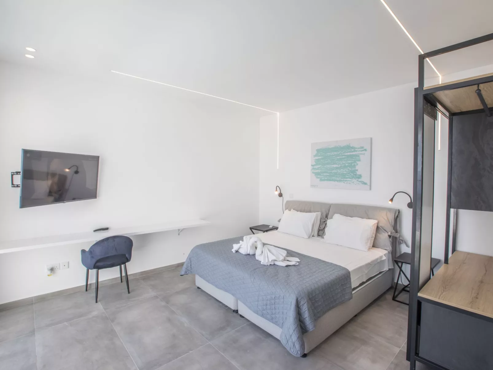 Ferienvilla "Chloe" mit Terrasse und Garten - Image-tags.info