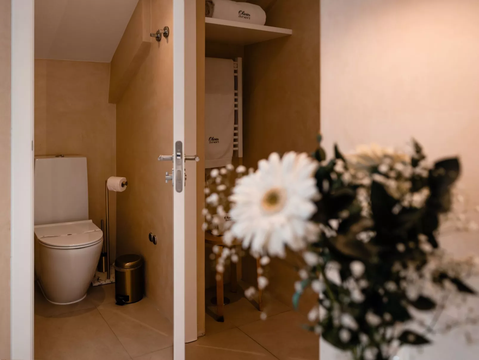 Die Downtown-Terrasse Fabelhafte Aussichten Romantisches Penthouse - Image-tags.info