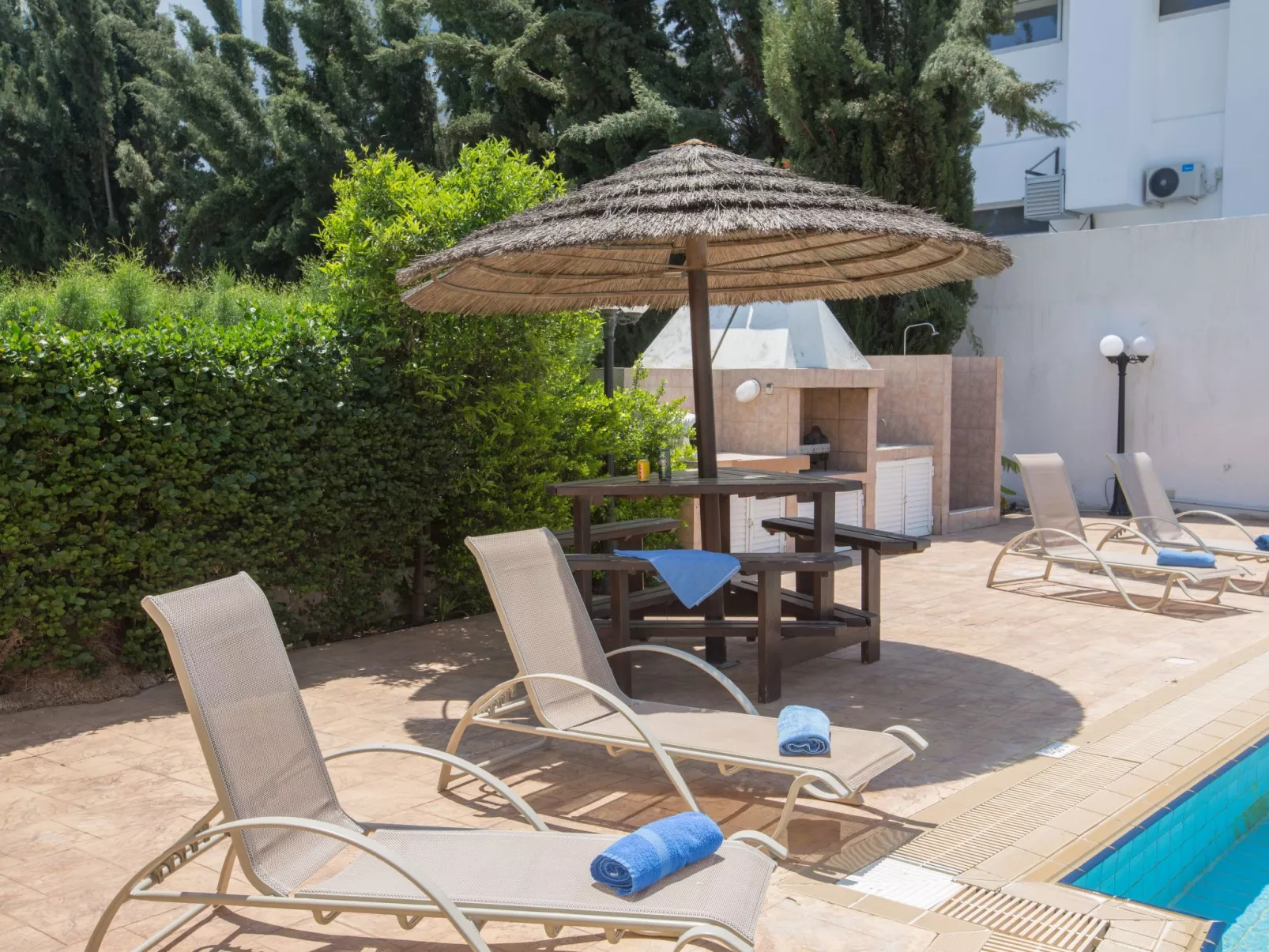 In Protaras mit privatem Parkplatz - Image-tags.info