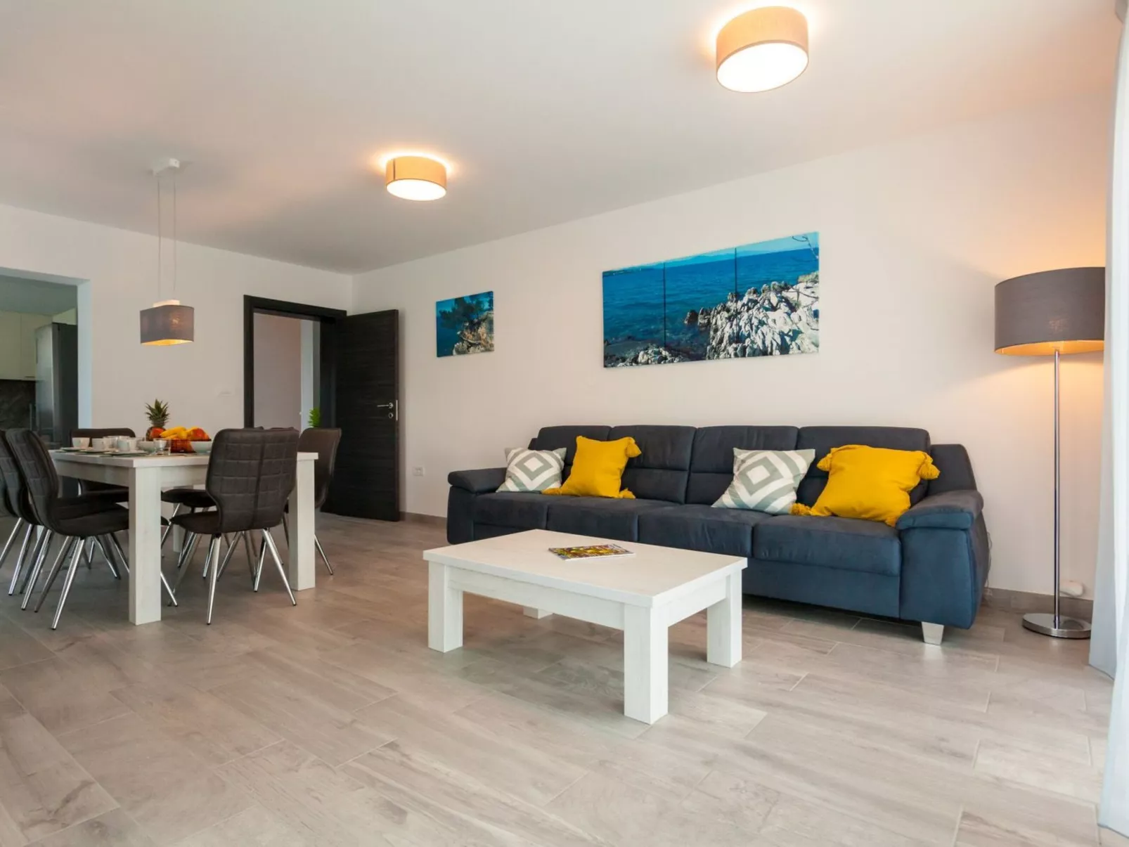 In Malinska mit großem Pool - Image-tags.info