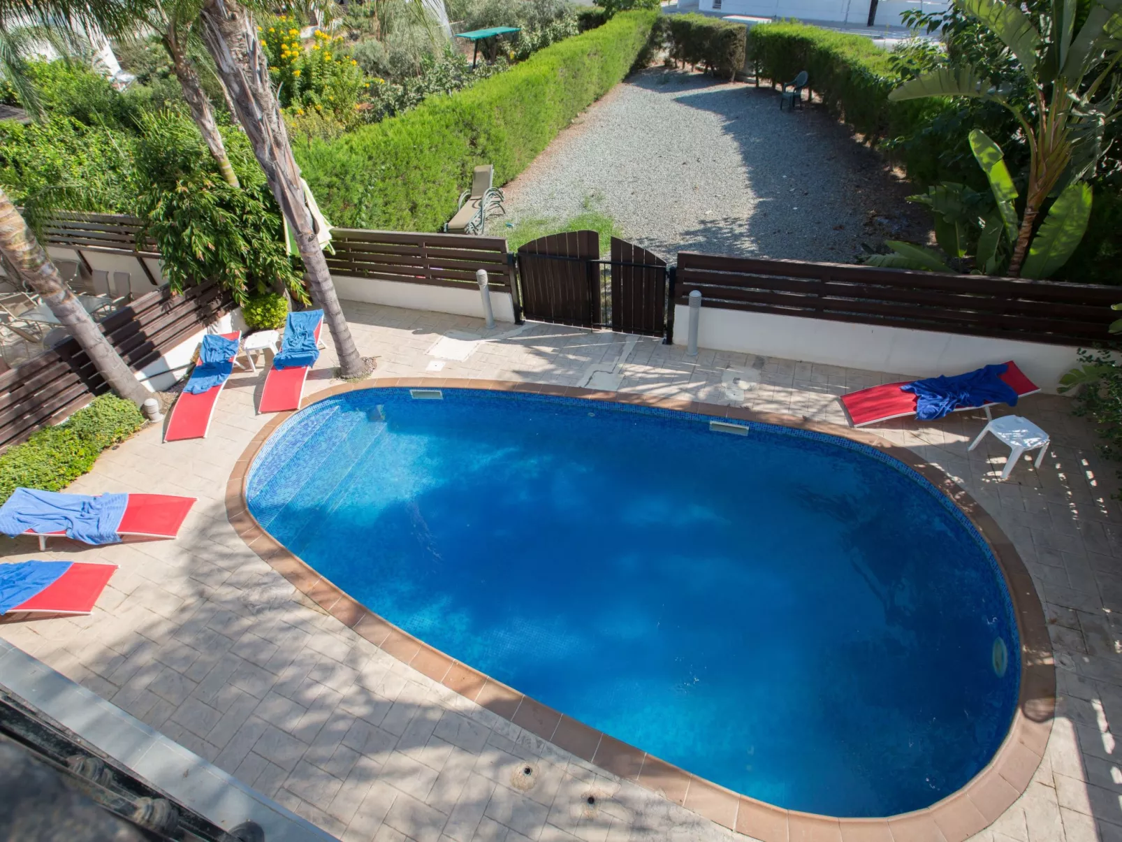 Charmante 3-Schlafzimmer-Villa DI12 mit privatem Pool - Image-tags.info