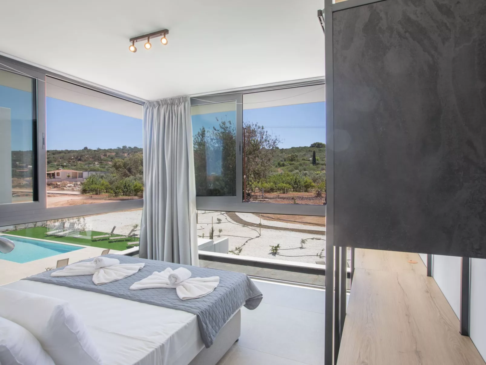 Mit Privatpool für 11 Personen ca. 220 m&sup2; in Protaras, Südküste von Zypern - Image-tags.info