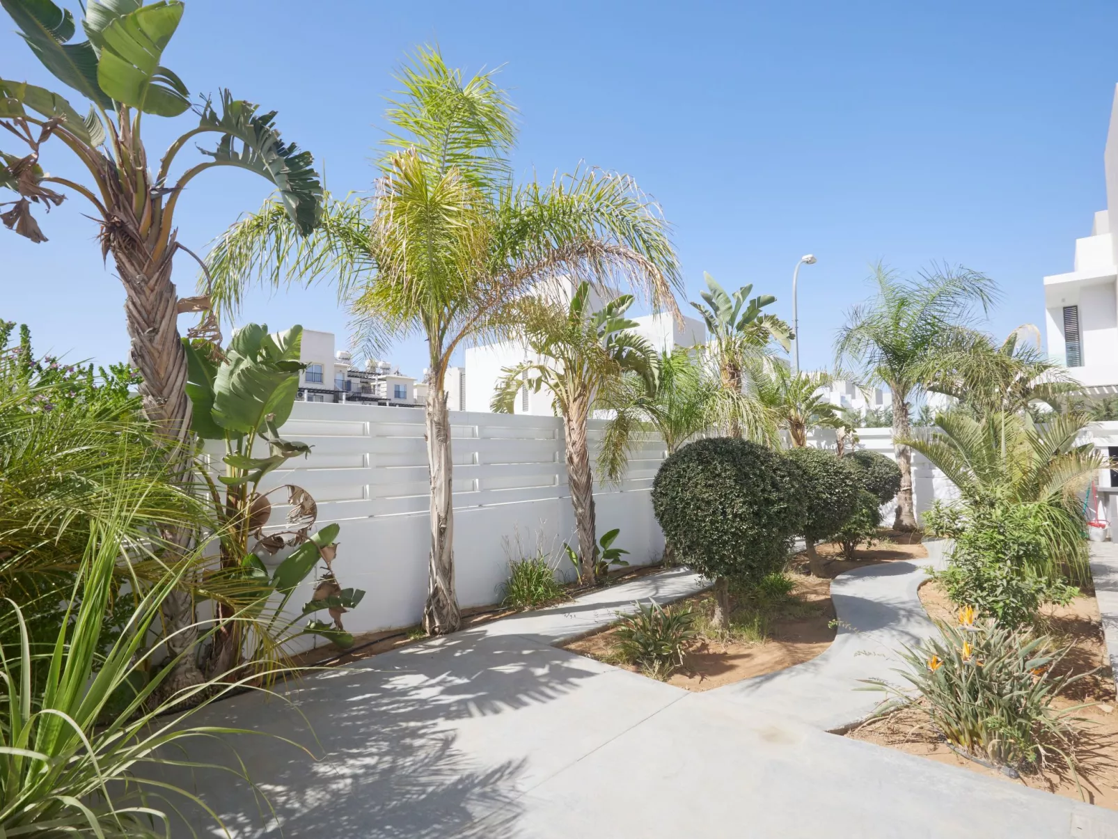 In Paralimni mit geräumigem Garten - Image-tags.info