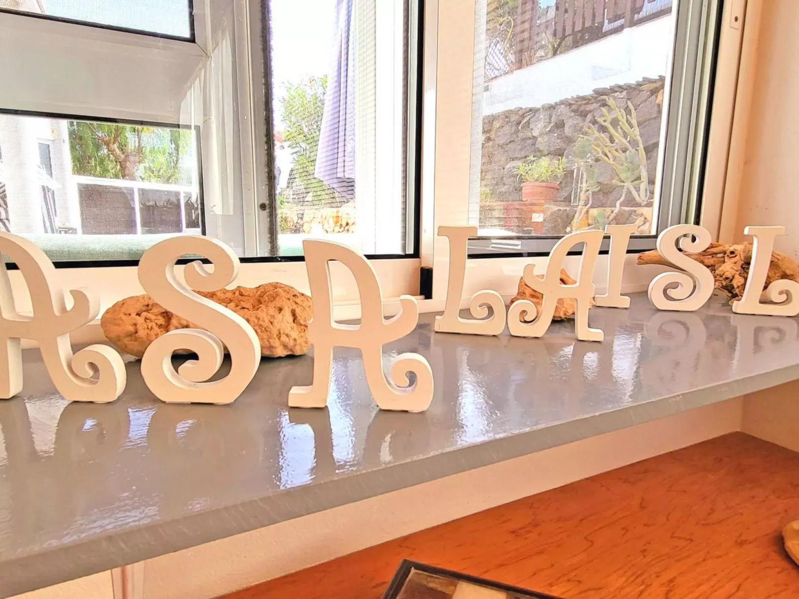 Casa la Isla in Tarajalejo mit Garten und WiFi - Image-tags.info