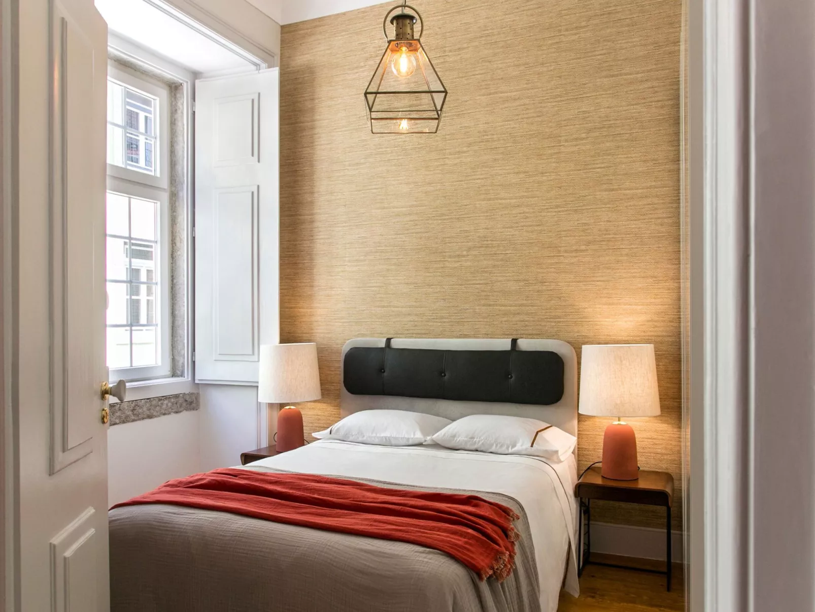 Das exotische Paradies. Majestätischer Aufenthalt im Herzen von Lissabon - Image-tags.info