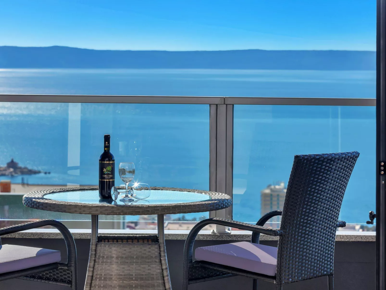 Villa Infinite mit Schwimmbad und Meerblick - Image-tags.info