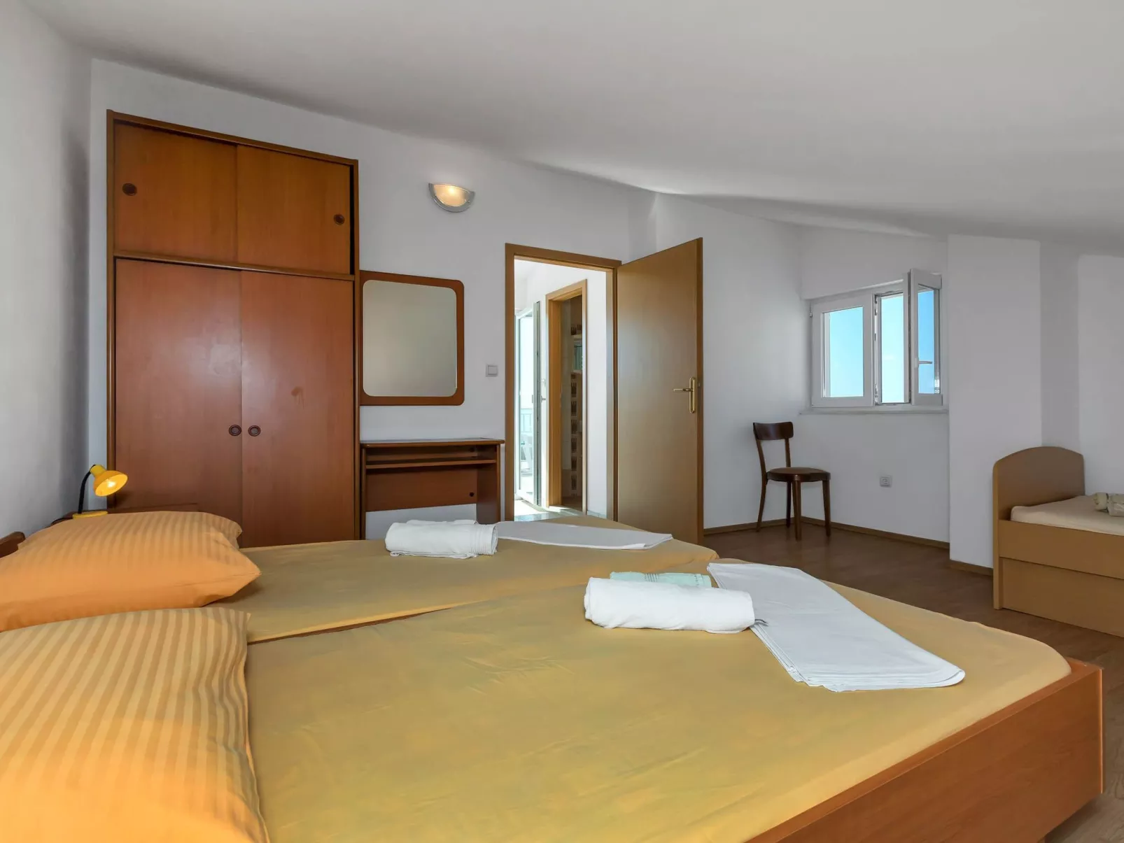 Vele Duplex-Wohnung mit Terrassen und Meerblick - Image-tags.info