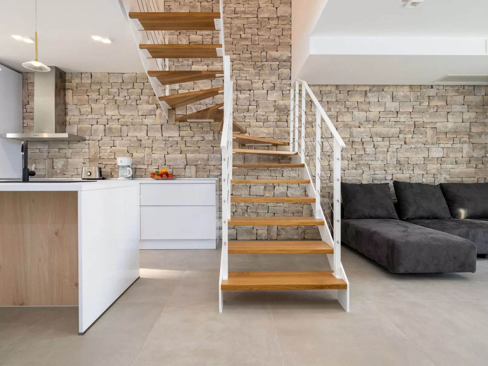 Neue moderne Villa "Smokva 1" mit Pool - Image-tags.info