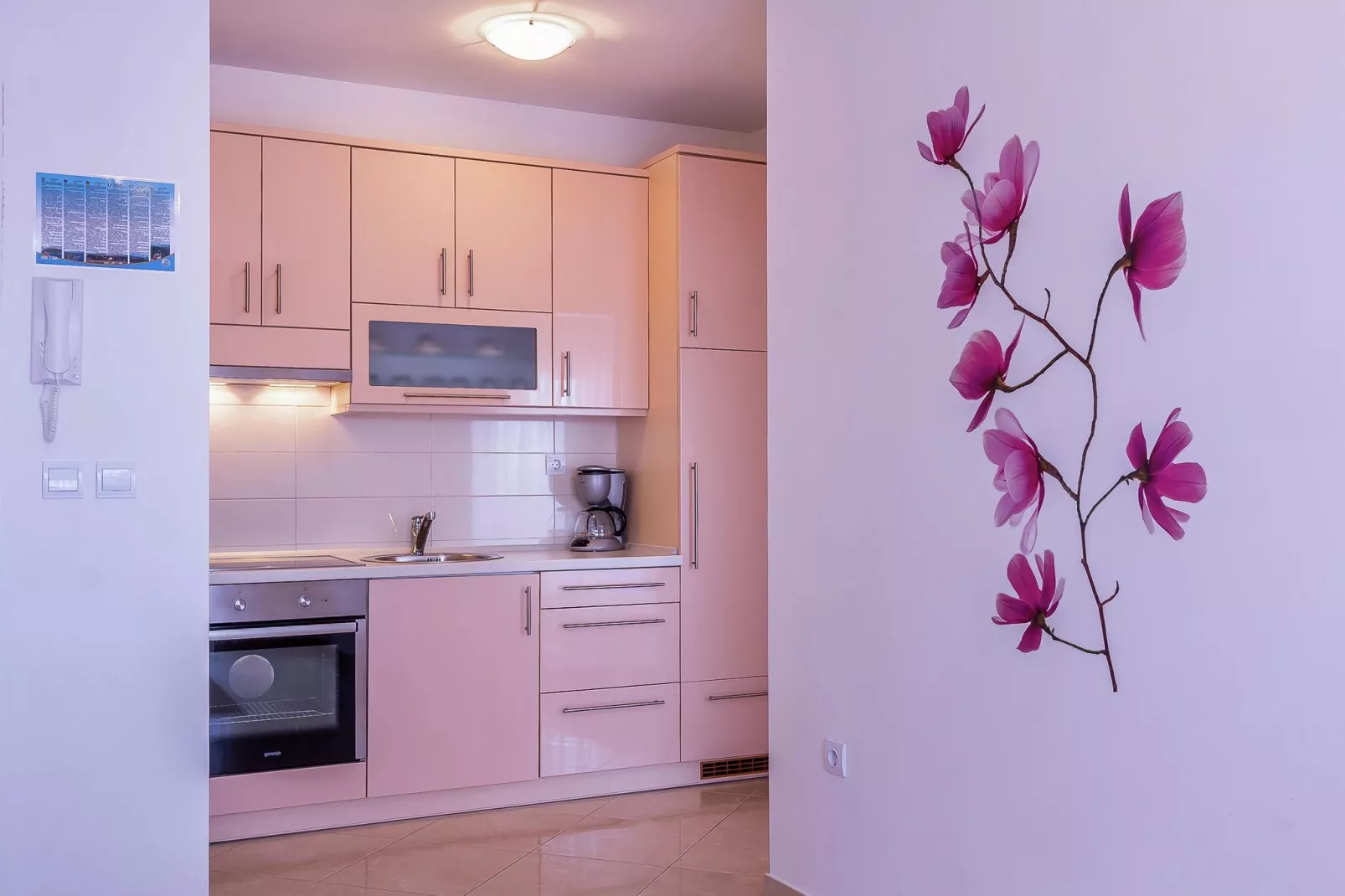 Marich A4-Kitchen