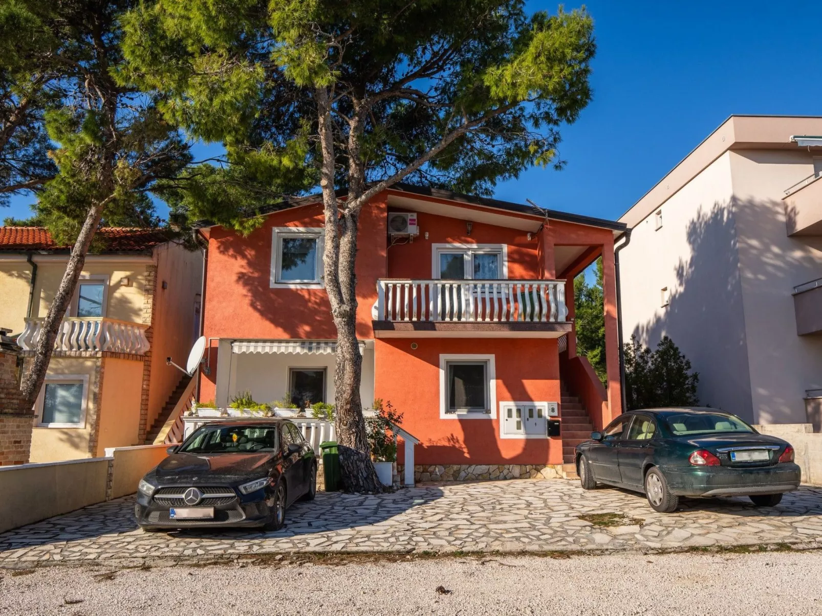 Wohnung "Bono" direkt am Strand - Image-tags.info