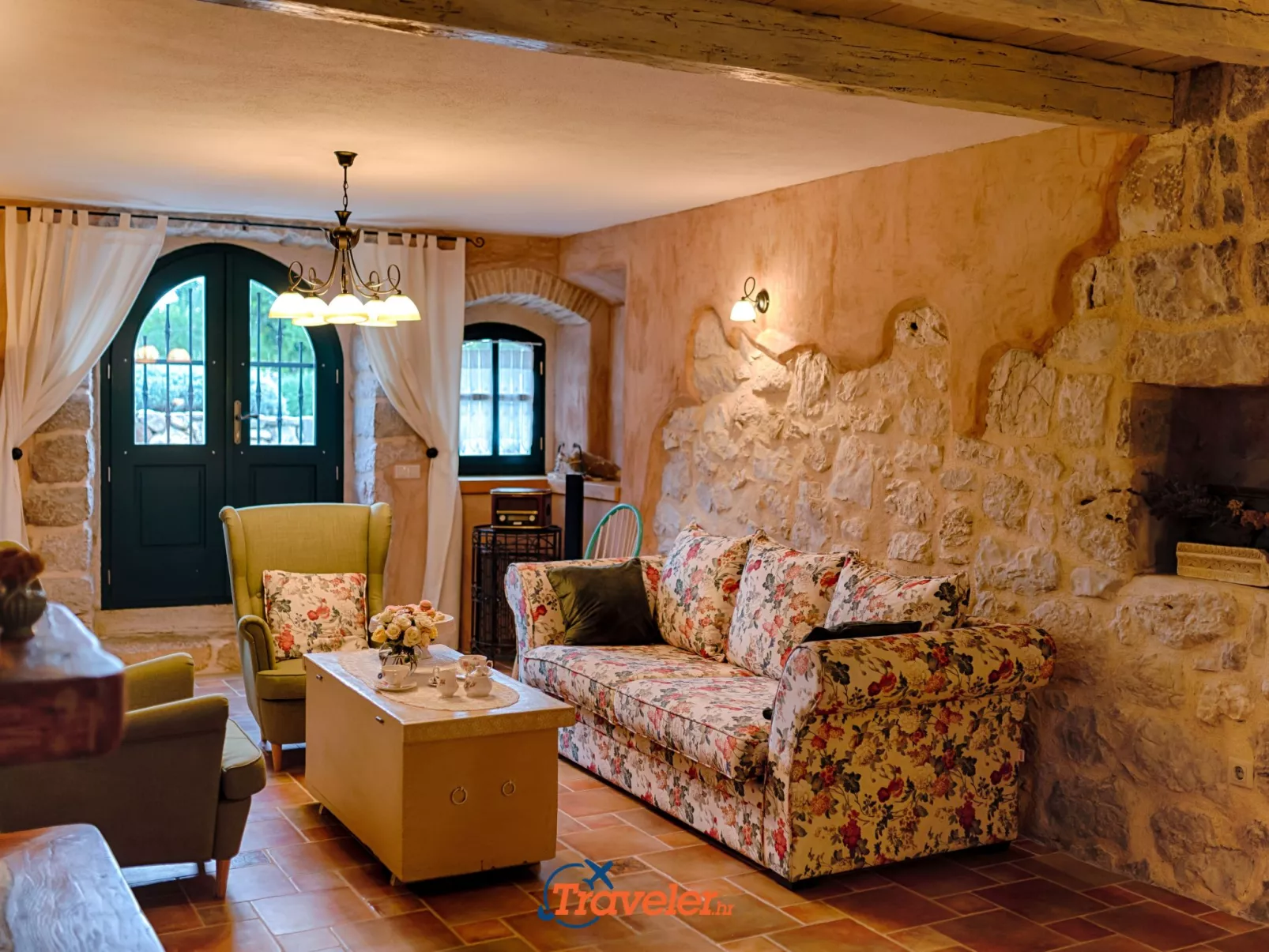 Villa "Oravec" mit Garten, Grill und Terrasse - Image-tags.info