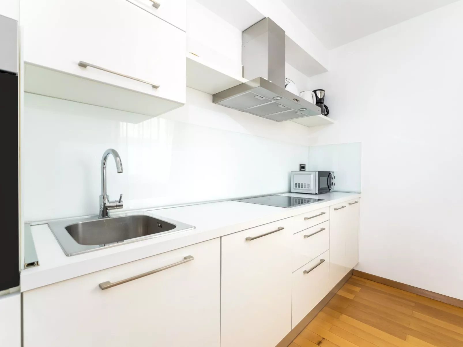 Wohnung "Zayml Povile" mit Blick auf das Wasser - Image-tags.info