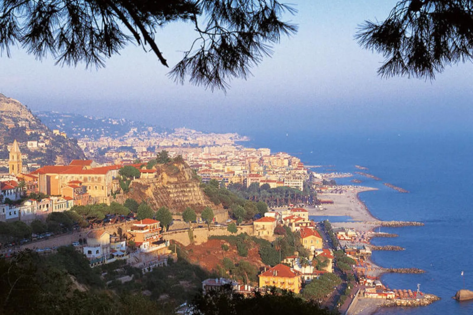 RESIDENCE I MORELLI - THREE-ROOM APT 6 PAX TR1 - Areas within 5km in summer