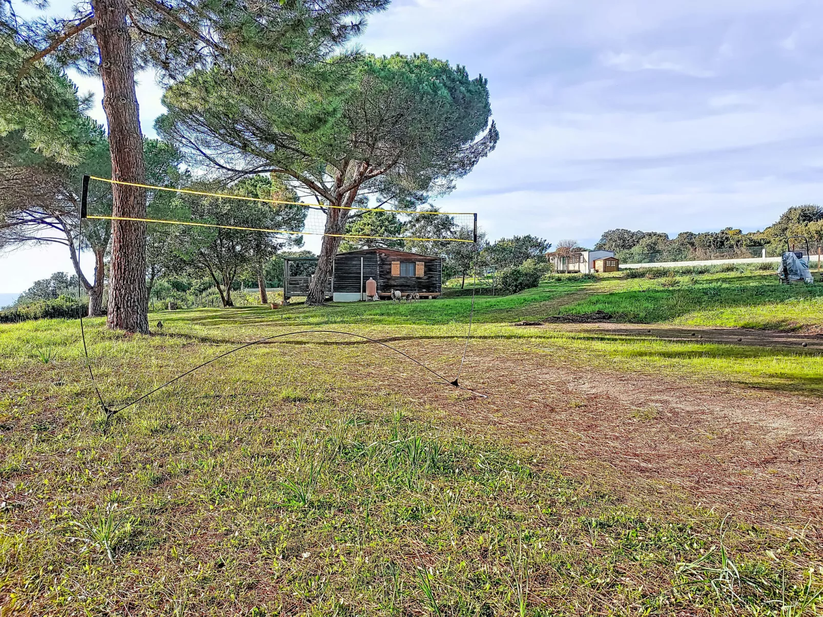 Chalet Terra Tramandera - Draußen