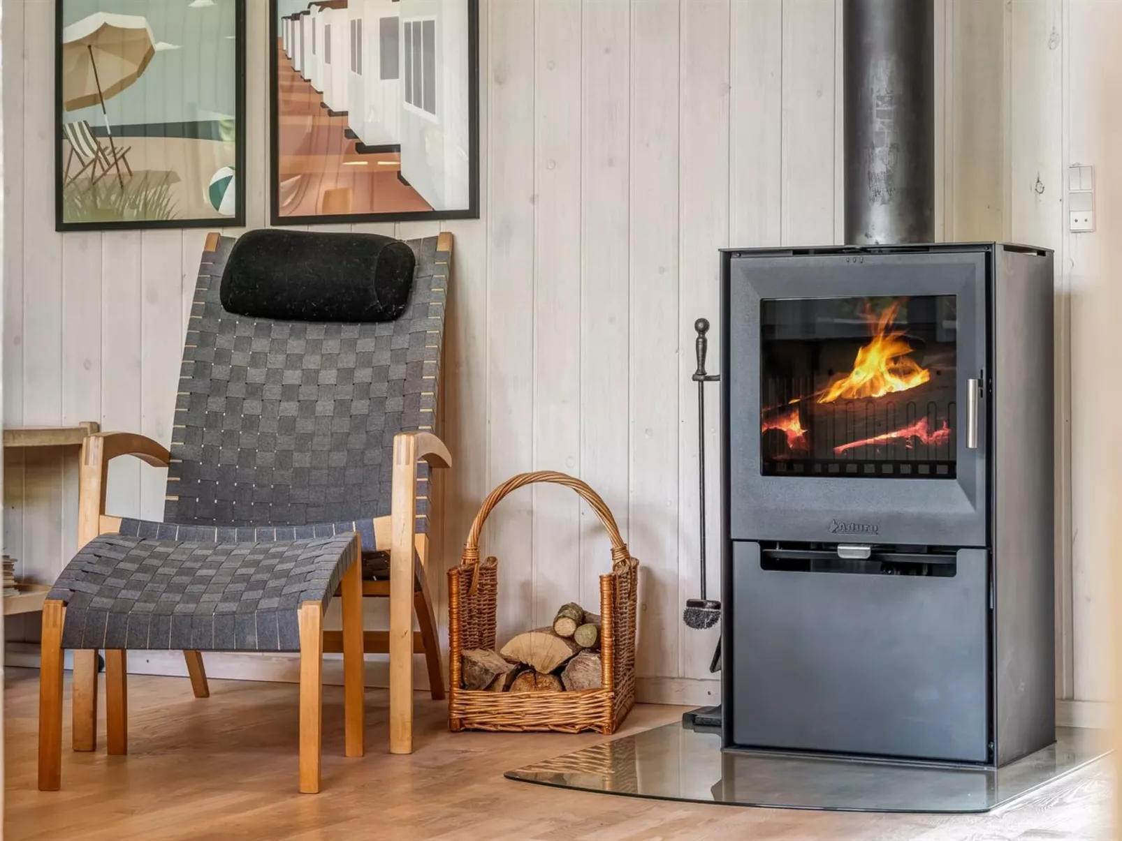 "Josef" - 1.2km from the sea - Dedans