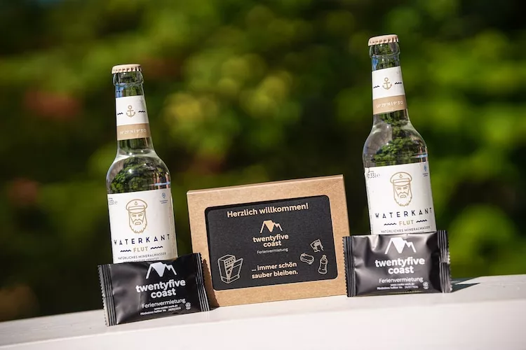 FeWo Wellenreiter SPO - Ambiance