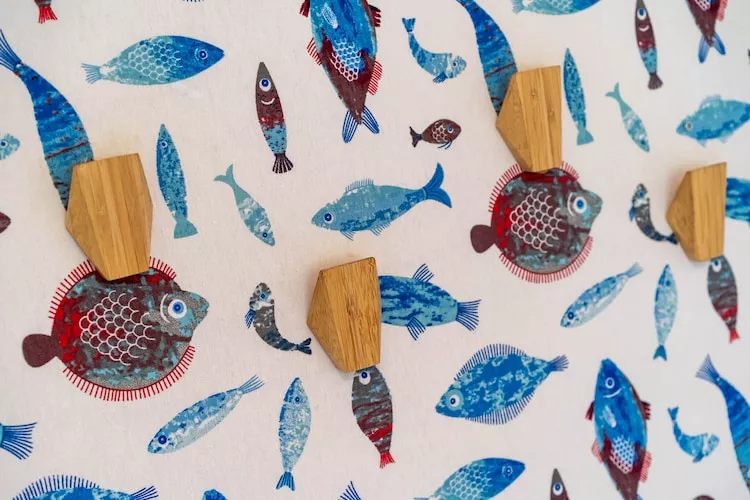 FeWo Robbe - Ambiente