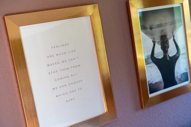 FeWo Seestern - Ambiente