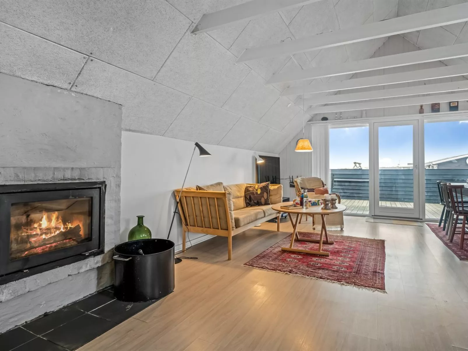 "Launo" - 300m from the sea - Dedans