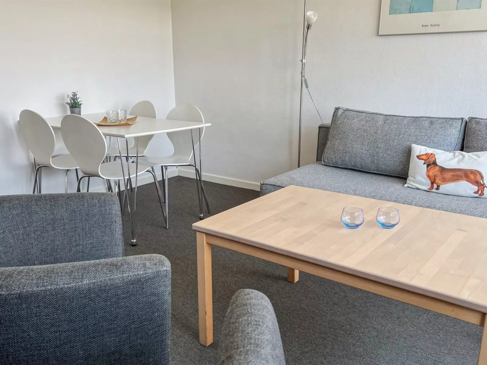 "Kirsti" - 300m from the sea - Dedans